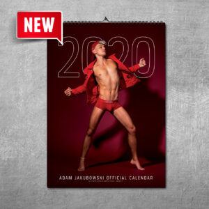 KARRDE.PL PHOTOGRAPHY • ADAM JAKUBOWSKI OFFICIAL CALENDAR 2020