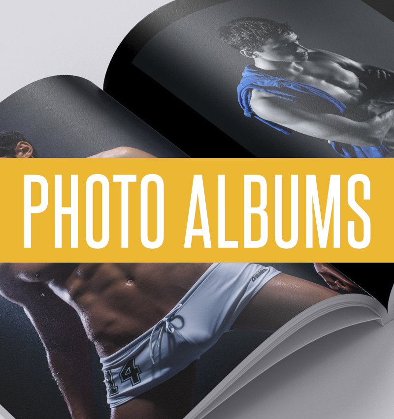 PHOTO ALBUMS